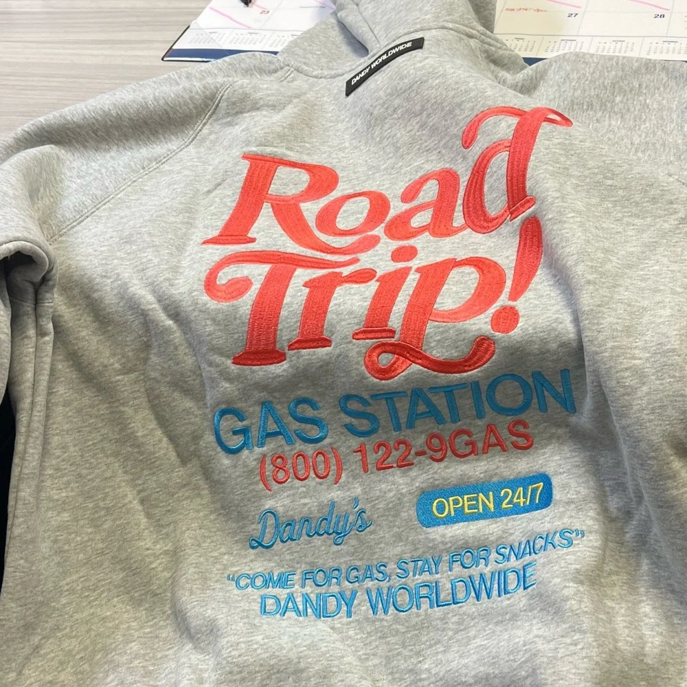 Dandy’s Roadtrip hoodie - Picture 1 of 6